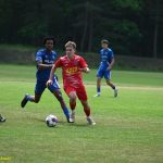 VIDEO: Táborská devatenáctka rozstřílela třetí Chrudim šesti góly! První hattrick v sezoně zařídil Jakub Kos