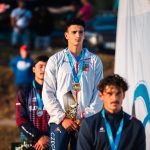 Matěj Vaněk oslavil potřetí v řadě titul mistra světa
