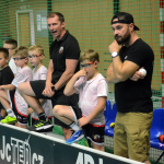 Dragon Cup píše jedenáctou kapitolu. Dnes bojují mladší žáci