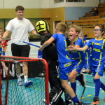 Dragon Cup píše jedenáctou kapitolu. Dnes bojují mladší žáci