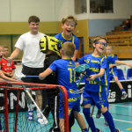 Dragon Cup píše jedenáctou kapitolu. Dnes bojují mladší žáci