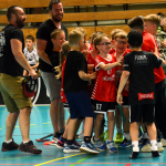 Dragon Cup píše jedenáctou kapitolu. Dnes bojují mladší žáci