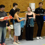 Dragon Cup píše jedenáctou kapitolu. Dnes bojují mladší žáci