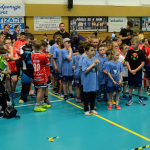 Dragon Cup píše jedenáctou kapitolu. Dnes bojují mladší žáci