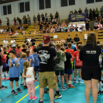 Dragon Cup píše jedenáctou kapitolu. Dnes bojují mladší žáci