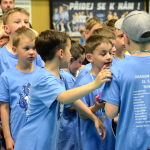 Dragon Cup píše jedenáctou kapitolu. Dnes bojují mladší žáci