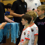 Dragon Cup píše jedenáctou kapitolu. Dnes bojují mladší žáci