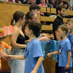 Dragon Cup píše jedenáctou kapitolu. Dnes bojují mladší žáci