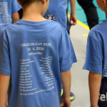 Dragon Cup píše jedenáctou kapitolu. Dnes bojují mladší žáci