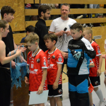 Dragon Cup píše jedenáctou kapitolu. Dnes bojují mladší žáci