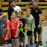 Dragon Cup píše jedenáctou kapitolu. Dnes bojují mladší žáci