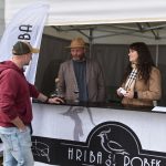 Výstaviště žije chutěmi i inspirací. Veletrhy Hobby a Czech Food Expo jsou v plném proudu