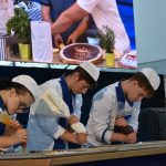 Výstaviště žije chutěmi i inspirací. Veletrhy Hobby a Czech Food Expo jsou v plném proudu