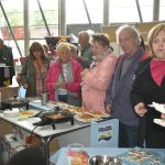 Výstaviště žije chutěmi i inspirací. Veletrhy Hobby a Czech Food Expo jsou v plném proudu