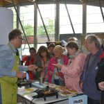 Výstaviště žije chutěmi i inspirací. Veletrhy Hobby a Czech Food Expo jsou v plném proudu