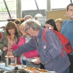 Výstaviště žije chutěmi i inspirací. Veletrhy Hobby a Czech Food Expo jsou v plném proudu