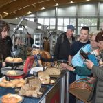 Výstaviště žije chutěmi i inspirací. Veletrhy Hobby a Czech Food Expo jsou v plném proudu