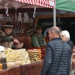 Výstaviště žije chutěmi i inspirací. Veletrhy Hobby a Czech Food Expo jsou v plném proudu