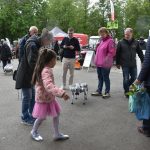 Výstaviště žije chutěmi i inspirací. Veletrhy Hobby a Czech Food Expo jsou v plném proudu