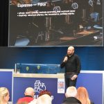 Výstaviště žije chutěmi i inspirací. Veletrhy Hobby a Czech Food Expo jsou v plném proudu