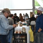 Výstaviště žije chutěmi i inspirací. Veletrhy Hobby a Czech Food Expo jsou v plném proudu
