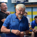 Průvan v milevské kabině: Skončili Kříž nebo Masopust, nahradí je veterán Suchánek i mládí