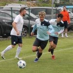 Fotbal: Fanoušci řeší sestupy i Novotného gól Ševětínu. Neplachov v derby srovnal krok