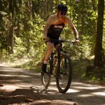Šumavský triatlon v Prachaticích: Kočař a portugalská účast pod Libínskou rozhlednou