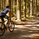 Šumavský triatlon v Prachaticích: Kočař a portugalská účast pod Libínskou rozhlednou