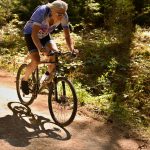 Šumavský triatlon v Prachaticích: Kočař a portugalská účast pod Libínskou rozhlednou