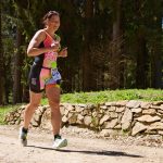 Šumavský triatlon v Prachaticích: Kočař a portugalská účast pod Libínskou rozhlednou