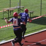 Z okresního kola vezou prvenství hasiči z Blatné a požárnice z Drahonic