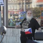 Rekordní účast na setkání motorkářů. Do Milevska jich přijelo přes tisíc