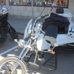 Rekordní účast na setkání motorkářů. Do Milevska jich přijelo přes tisíc