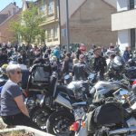 Rekordní účast na setkání motorkářů. Do Milevska jich přijelo přes tisíc