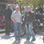 Rekordní účast na setkání motorkářů. Do Milevska jich přijelo přes tisíc