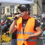 Rekordní účast na setkání motorkářů. Do Milevska jich přijelo přes tisíc