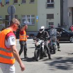 Rekordní účast na setkání motorkářů. Do Milevska jich přijelo přes tisíc