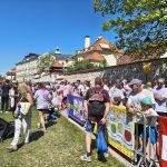 Repo na vlastní kůži: Barvám jsem neutekla. Sokolský ostrov v Budějovicích se proměnil v barevný dav