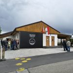 Černý Dub má nový obecní dům. Budu sem chodit na pivo a tancovačky, těší se místní