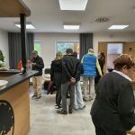 Černý Dub má nový obecní dům. Budu sem chodit na pivo a tancovačky, těší se místní