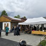 Černý Dub má nový obecní dům. Budu sem chodit na pivo a tancovačky, těší se místní