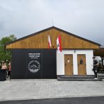 Černý Dub má nový obecní dům. Budu sem chodit na pivo a tancovačky, těší se místní