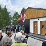 Černý Dub má nový obecní dům. Budu sem chodit na pivo a tancovačky, těší se místní