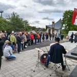 Černý Dub má nový obecní dům. Budu sem chodit na pivo a tancovačky, těší se místní