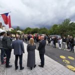Černý Dub má nový obecní dům. Budu sem chodit na pivo a tancovačky, těší se místní