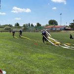 V Ledenicích odstartovala Jihočeská hasičská liga