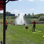 V Ledenicích odstartovala Jihočeská hasičská liga