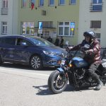 Rekordní účast na setkání motorkářů. Do Milevska jich přijelo přes tisíc