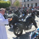 Rekordní účast na setkání motorkářů. Do Milevska jich přijelo přes tisíc